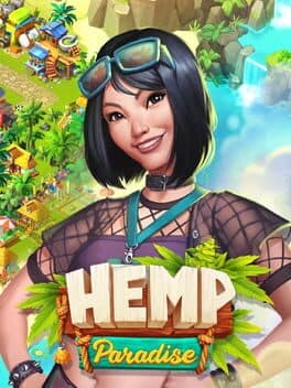 Hemp Paradise cover art