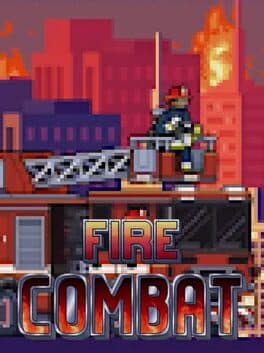 Fire Combat cover art