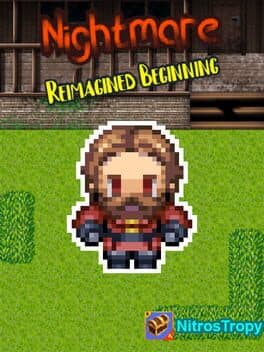 Nightmare: Reimagined Beginning cover art