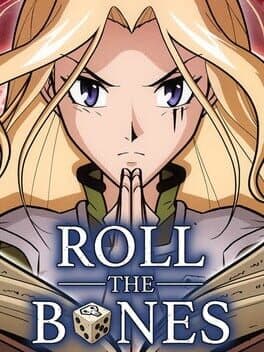 Roll The Bones cover art