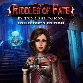 Riddles of Fate: Into Oblivion - Collector's Edition cover art