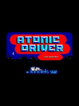 Atomic Driver cover art