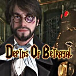 Depths of Betrayal cover art