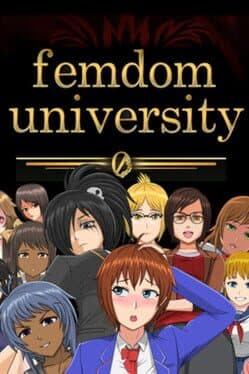 Femdom University 0 cover art