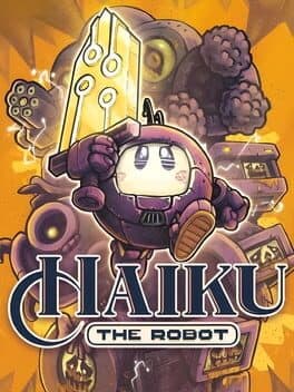 Haiku, the Robot cover art