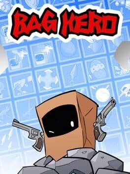 Bag Hero cover art