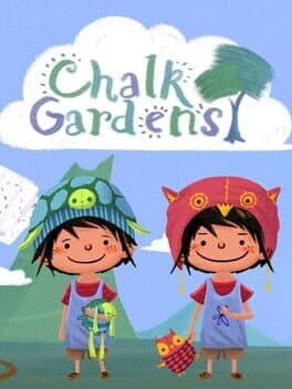 Chalk Gardens cover art