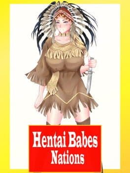 Hentai Babes: Nations cover art