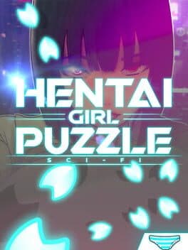 Hentai Cyberpunk Sci-Fi cover art