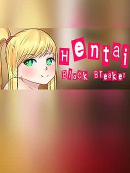 Hentai Block Breaker cover art