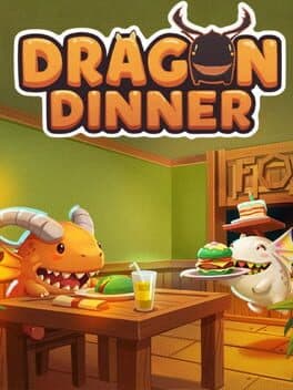 Dragon Dinner cover art