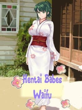 Hentai Babes: Waifu cover art