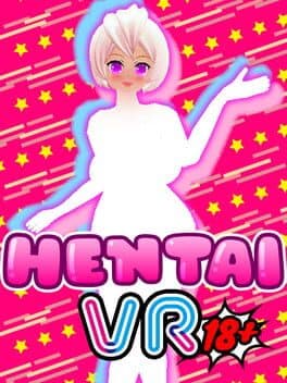 Hentai VR 18+ cover art