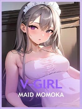 Hentai Maid Momoka cover art