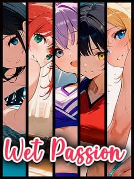 Wet Passion cover art
