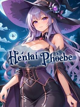 Hentai Phoebe cover art
