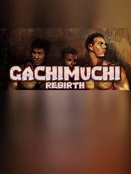 Gachimuchi Rebirth cover art