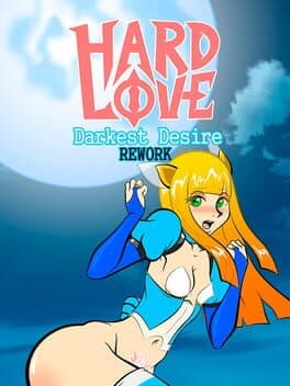 Hard Love: Darkest Desire cover art