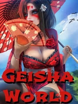 Geisha World cover art