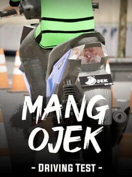 Mang Ojek: Driving Test cover art