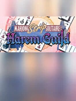 Mahjong Strip Solitaire: Harem Guild cover art