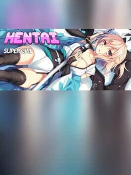 Hentai Super Girl cover art