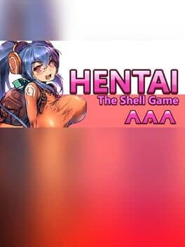 Hentai: The Shell Game cover art