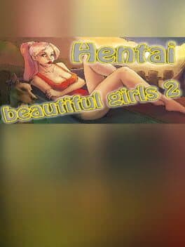 Hentai Beautiful Girls 2 cover art