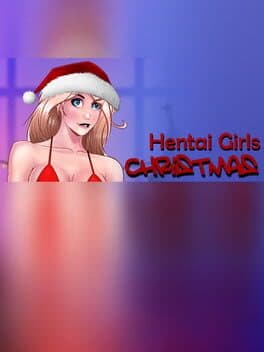 Hentai Girls: Christmas cover art