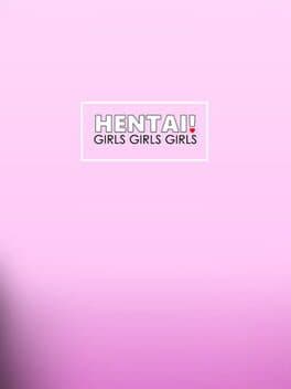 Hentai! Girls Girls Girls cover art