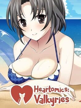 Heartomics: Valkyries cover art