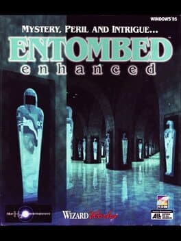 Entombed Enhanced cover art