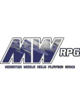 Monster World RPG cover art