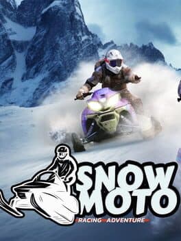 Snow Moto: Racing Adventure cover art