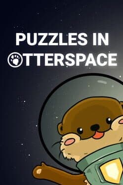 Puzzles in Otter Space cover art