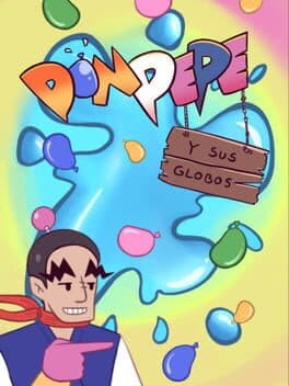 Don Pepe y sus globos cover art