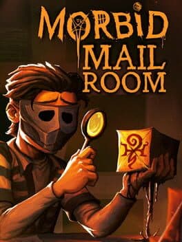 Morbid Mailroom cover art