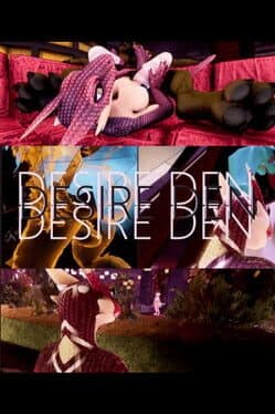 Desire Den cover art