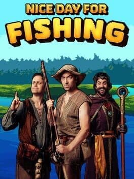 Nice Day for Fishing cover art