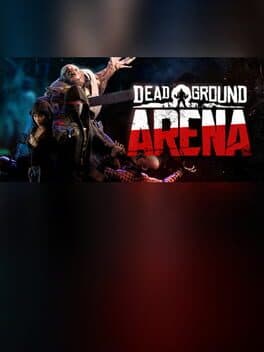 DeadGround:Arena cover art