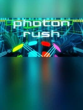 Photon Rush cover art