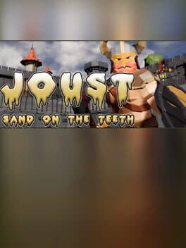 Gatari: Sand on Teeth cover art