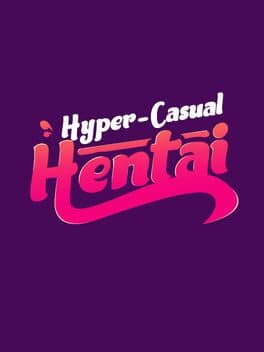 Hyper-Casual Hentai cover art