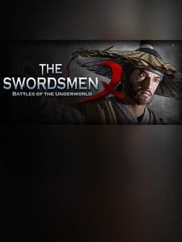 The Swordsmen X cover art