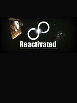 Reactivated cover art