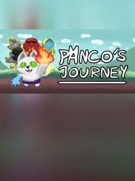 Panco's Journey cover art