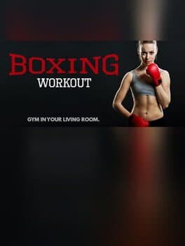 VR Boxing Workout cover art