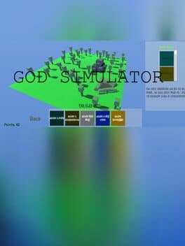 God Simulator cover art