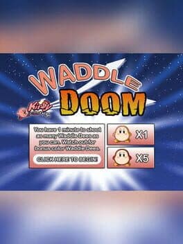 Waddle Doom cover art