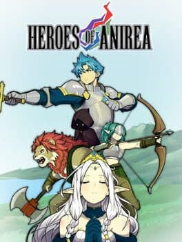 Heroes of Anirea cover art